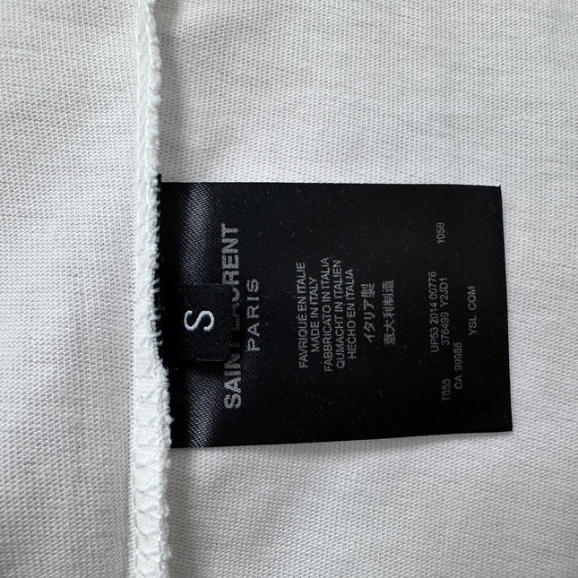 YSL 26S SHORT SLEEVED T-SHIRT 277