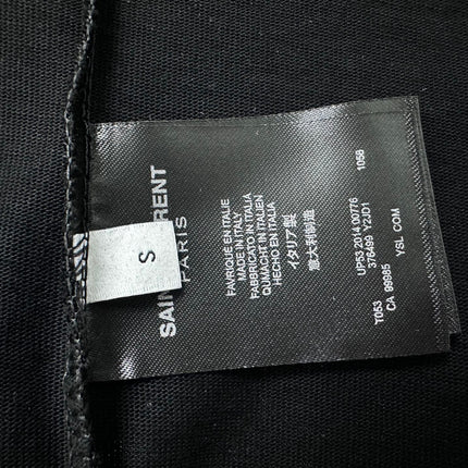 YSL 26S SHORT SLEEVED T-SHIRT 255