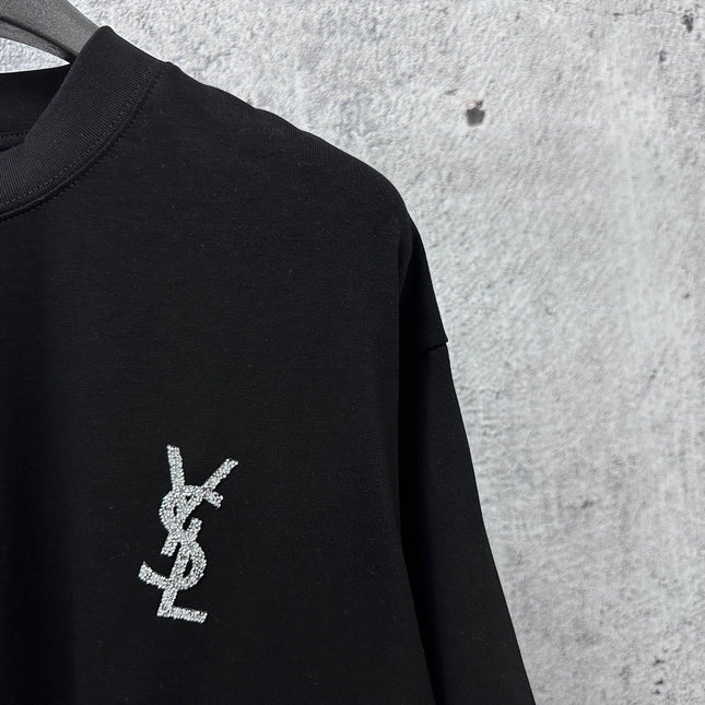 YSL 26S SHORT SLEEVED T-SHIRT 255