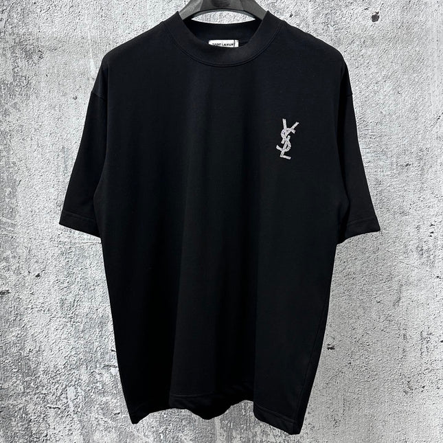 YSL 26S SHORT SLEEVED T-SHIRT 255