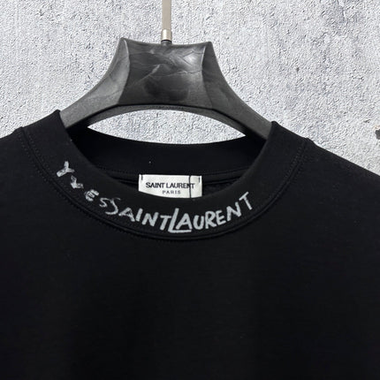 YSL 26S SHORT SLEEVED T-SHIRT 253