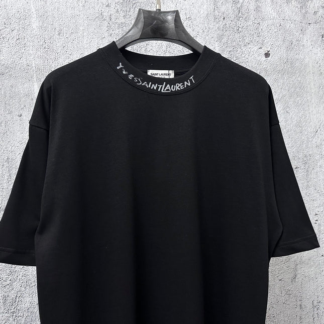 YSL 26S SHORT SLEEVED T-SHIRT 253