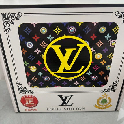 LV 25S BELT 38 MM IN BLACK CALFSKIN 593289