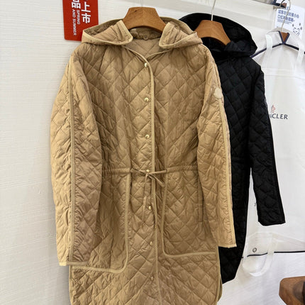 MONCLER 25S LONG DOWN JACKET 423