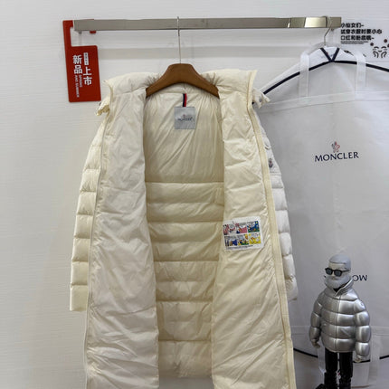 MONCLER 25S LONG DOWN JACKET 328