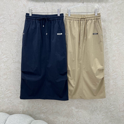 CHANEL BEIGE SKIRT 269201