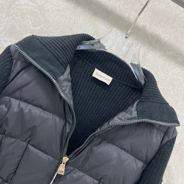 MONCLER 25S JACKET IN BLACK 073