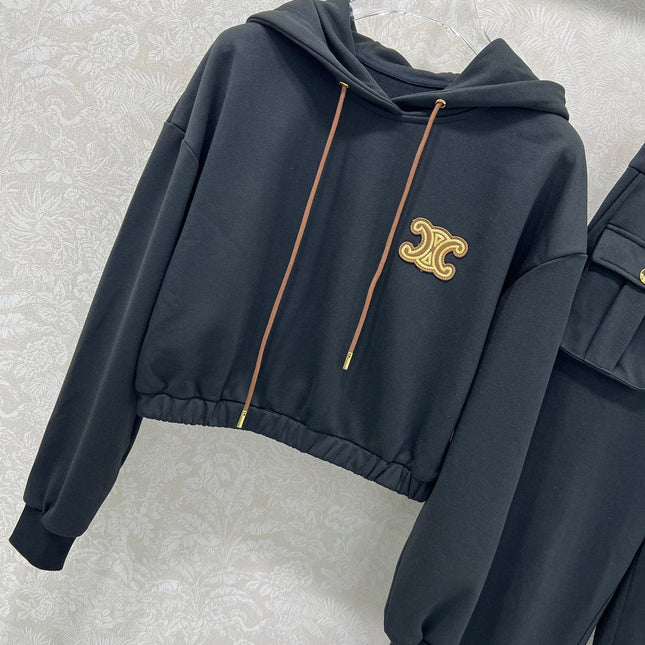 CELINE 26S FLEECE SET 791138