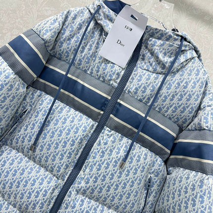 DIOR 25S DOWN JACKET STYLE 311