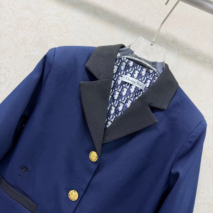 DIOR 25S QUILTED VEST 842