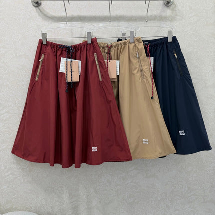 MIUMIU 26S FLARED SKIRT 987