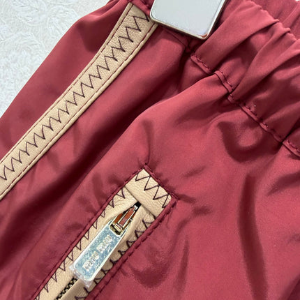 MIUMIU 26S SHORTS 988