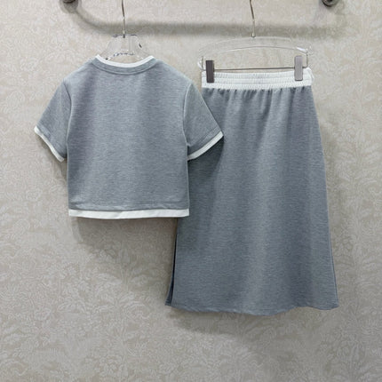 PRADA 26S MIDI DRESS SET 771