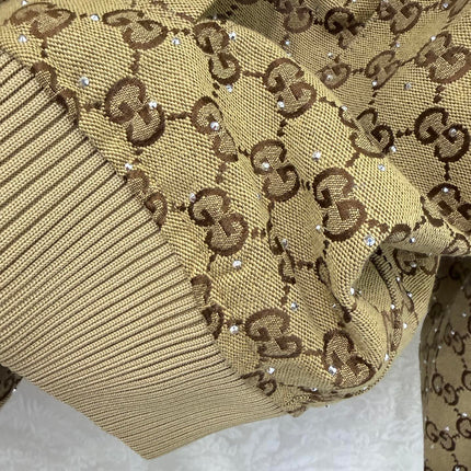 GUCCI 26S EMBELLISHED JACKET 68
