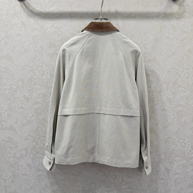 LORO PIANA 26S JACKET 731