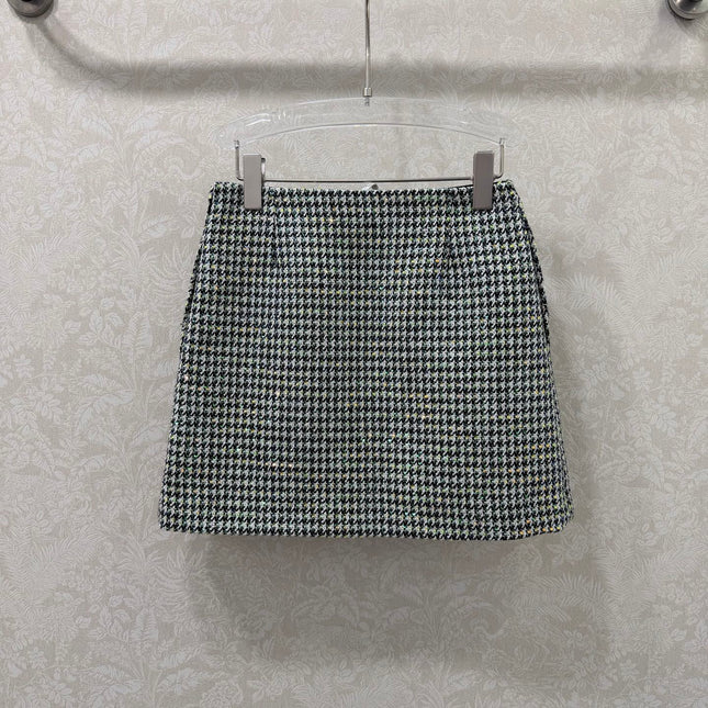 DIOR 26S SKIRT 1137