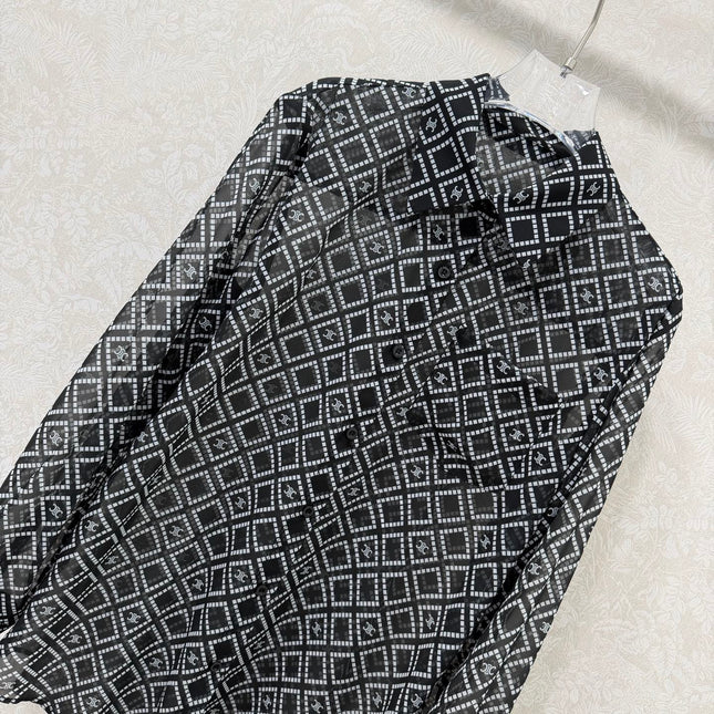 CELINE 26S LONG SLEEVE SHIRT 115