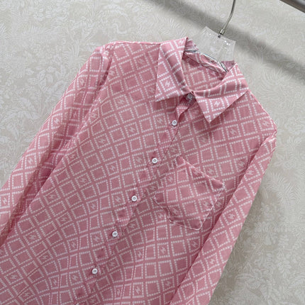 CELINE 26S LONG SLEEVE SHIRT 114