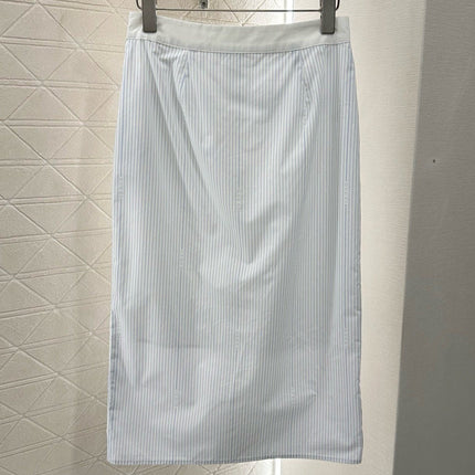 GUCCI STRIPED SKIRT 272333