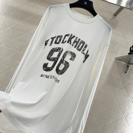 DIOR 25S LONG-SLEEVE T-SHIRT STYLE 283