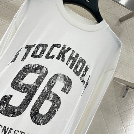 DIOR 25S LONG-SLEEVE T-SHIRT STYLE 283