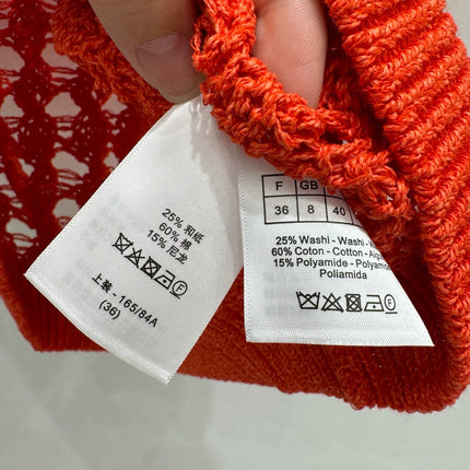 BRUNELLO 25S SHORT-SLEEVE KNIT SWEATER 267484