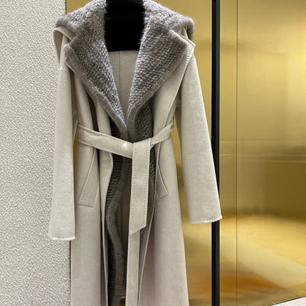 MAX MARA 25S MINK FUR COAT 032