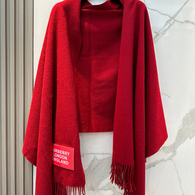 BBR SCARF 200 CM IN CASHMERE 478762