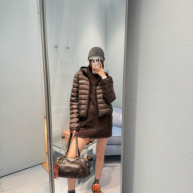 MIUMIU PUFFER JACKET STYLE 520