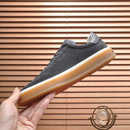 LP TENNIS WALK SNEAKERS ASH CASHMERE