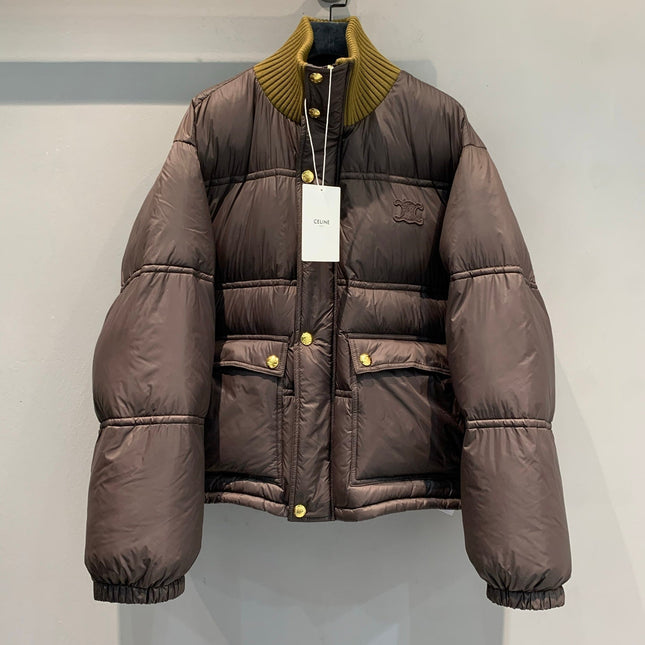 CELINE 26S DOWN JACKET STYLE 63