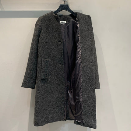 MIUMIU LONG COAT STYLE 598