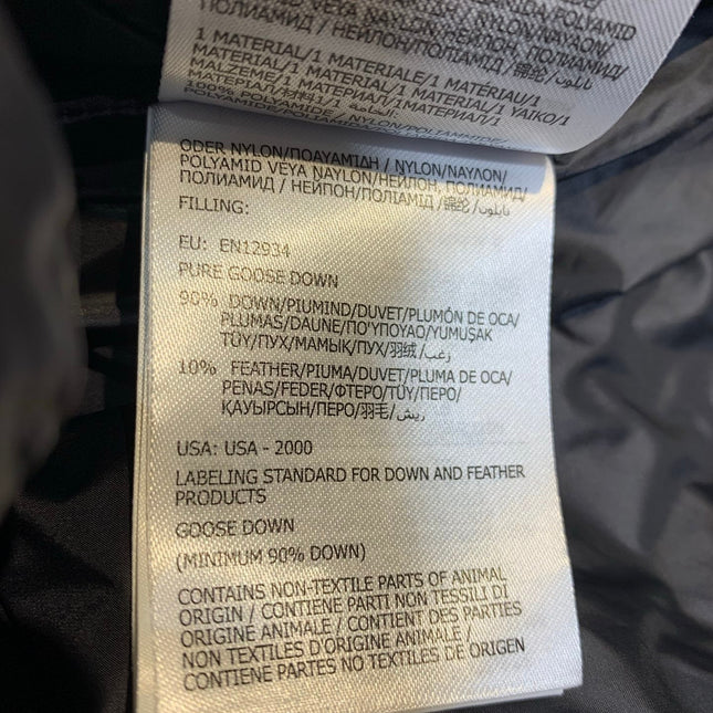 MONCLER 25S DOWN JACKET 371