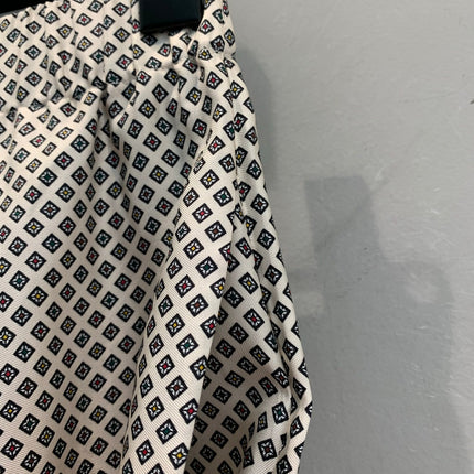 LORO PIANA 26S SILK PANTS 687