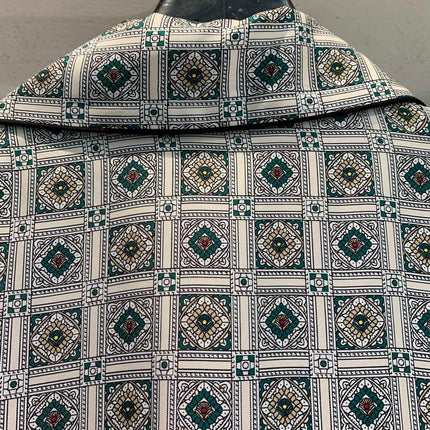 LORO PIANA 26S SILK SHIRT 686