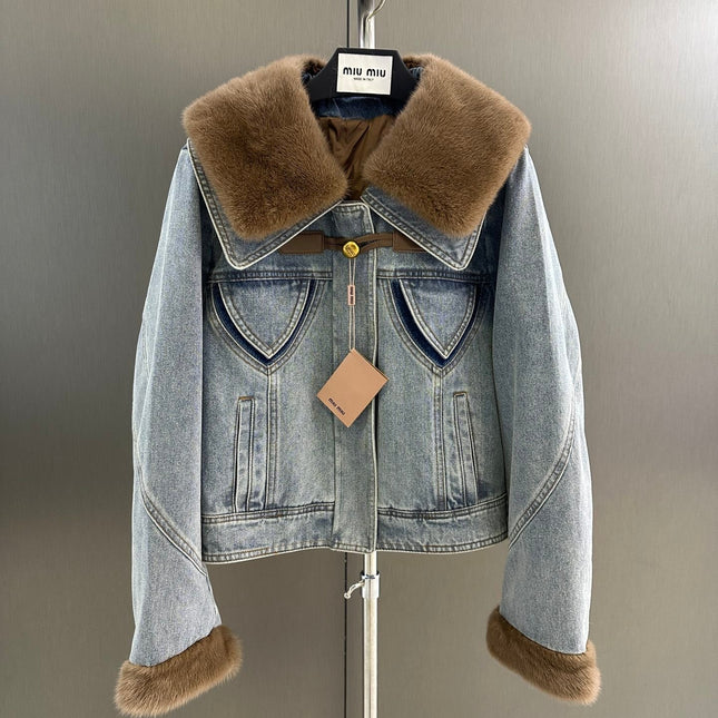 MIUMIU JACKET STYLE 576