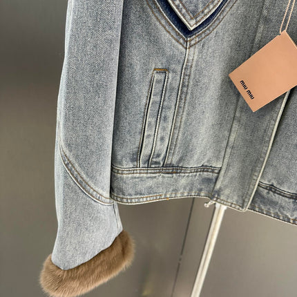 MIUMIU JACKET STYLE 576