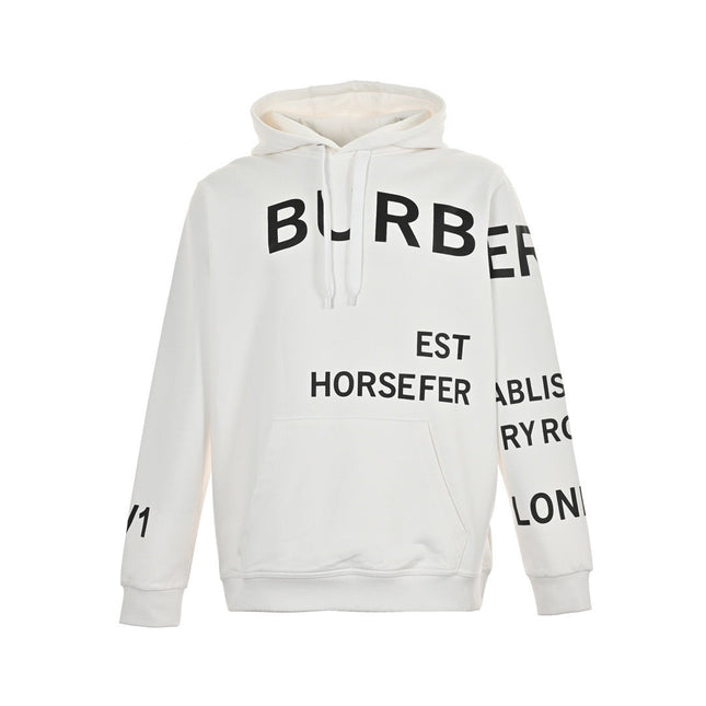 BURBERRY 26S HOODIE 376