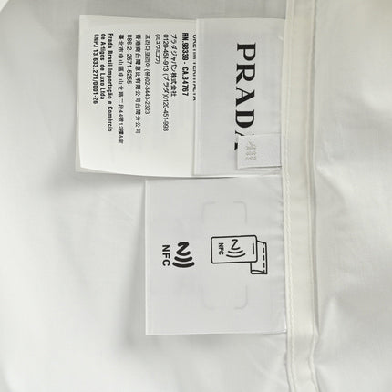 PRADA 26S SHIRT 712