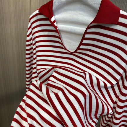 LP LONG-SLEEVE KNIT TOP STYLE 82