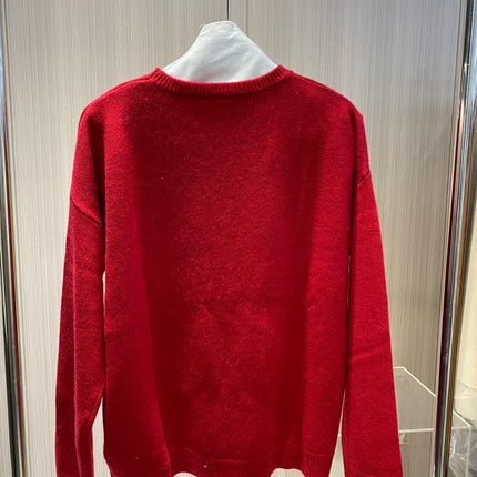 MAX MARA 25S CREW NECK SWEATER 045
