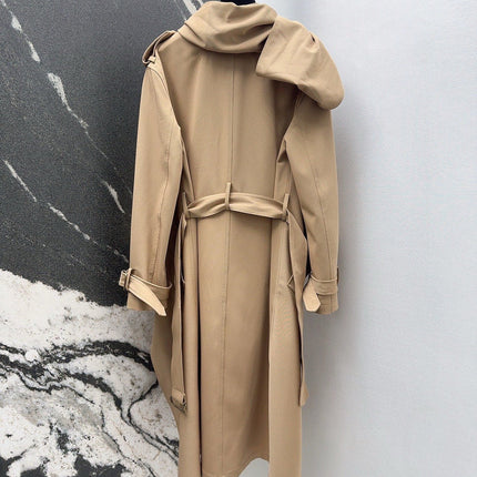BURBERRY 25S TRENCH COAT 121