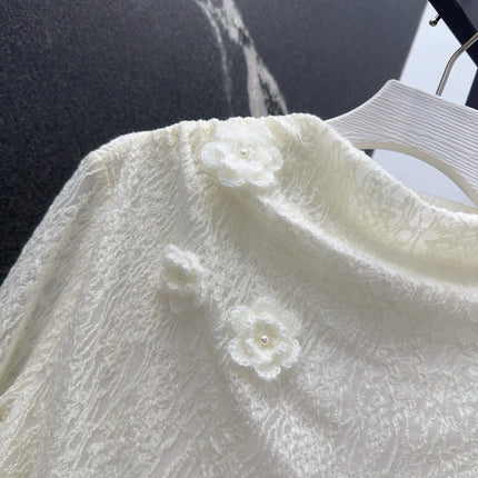VALENTINO 26S LACE TOP STYLE 59