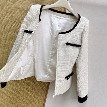 VALENTINO 26S WOOL COAT STYLE 21