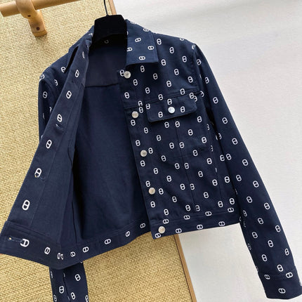 HERMES 26S JACKET 538