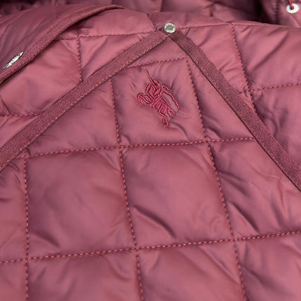 BURBERRY 25S LONG HOODED COAT 064