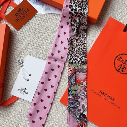 HERMES 26S SCARF 86 IN SILK 309638
