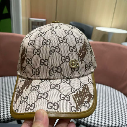 GUCCI 26S BASEBALL CAP STYLE 57