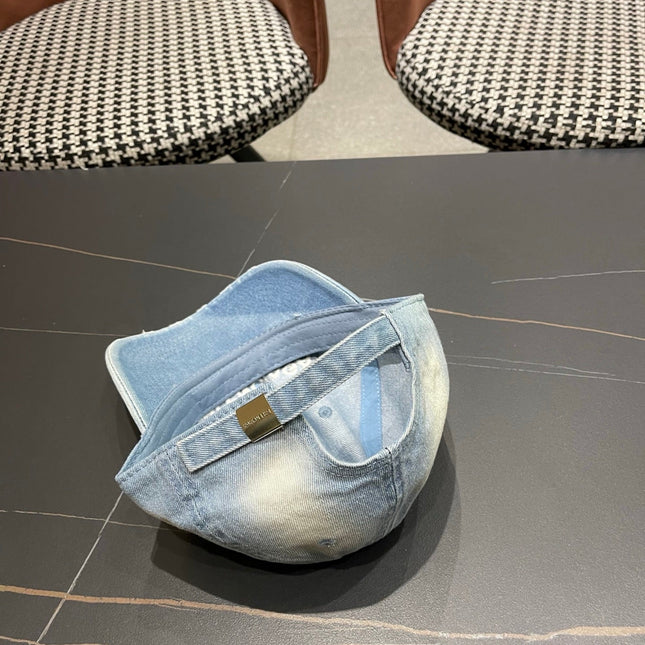 BALENCIAGA 26S BASEBALL CAP STYLE 60