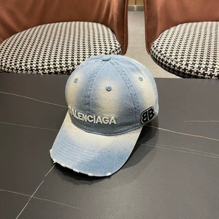 BALENCIAGA 26S BASEBALL CAP STYLE 60